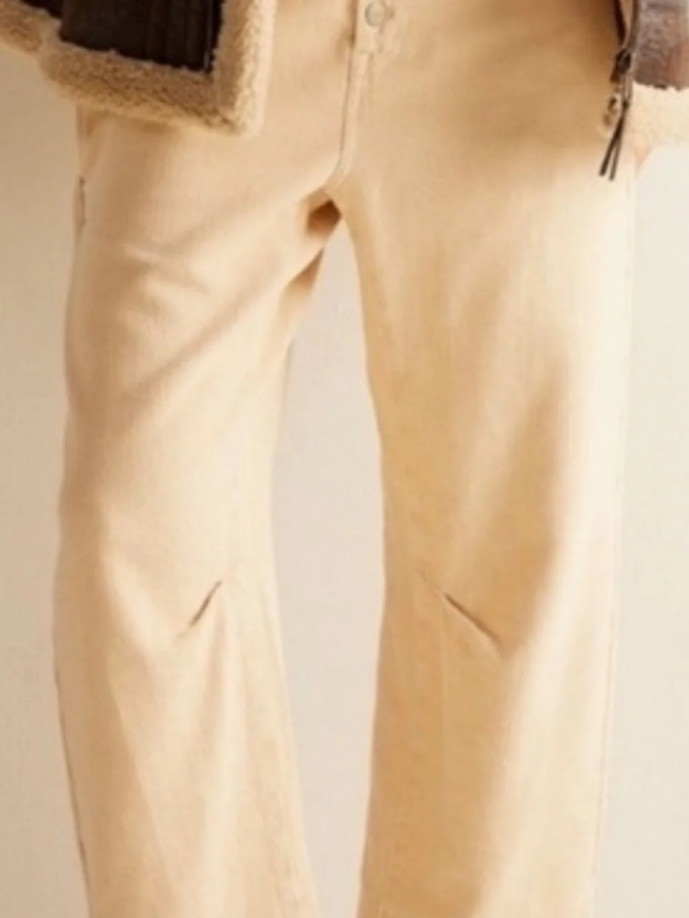 We The Free Osaka Mid-Rise Barrel Jeans from Free People